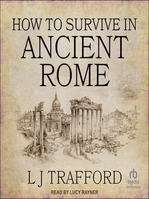 cover image of How to Survive in Ancient Rome